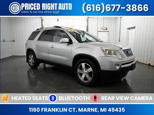2010 GMC Acadia SLT-1