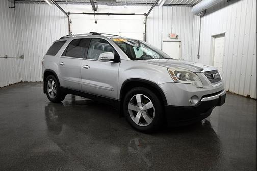 2010 GMC Acadia SLT-1
