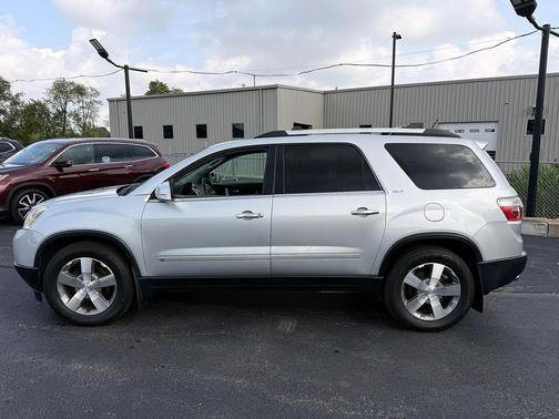 2010 GMC Acadia SLT-1