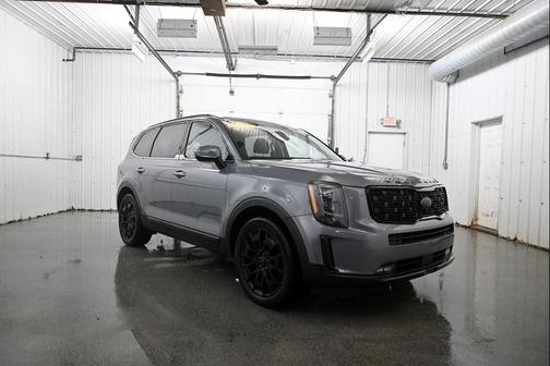 2021 Kia Telluride SX