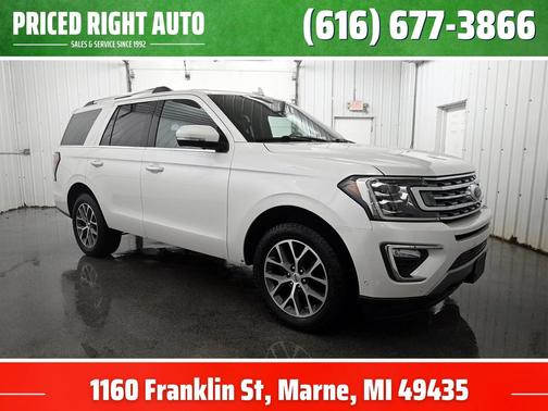 2019 Ford Expedition Limited