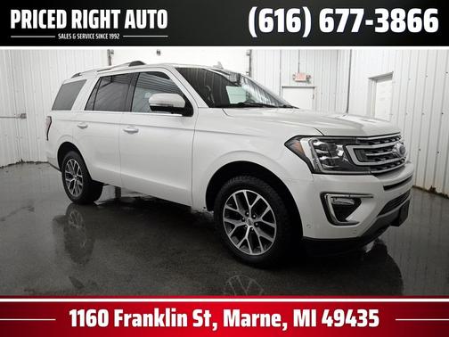 2019 Ford Expedition Limited