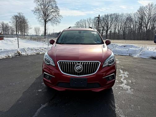 2018 Buick Envision Essence