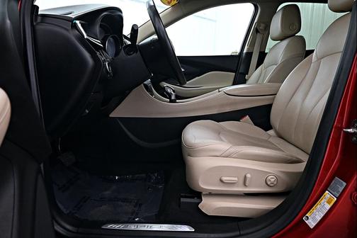 2018 Buick Envision Essence