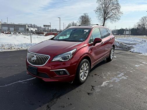 2018 Buick Envision Essence