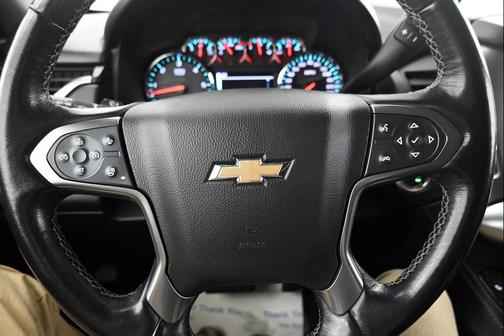 2020 Chevrolet Suburban LT