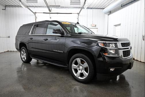 2020 Chevrolet Suburban LT