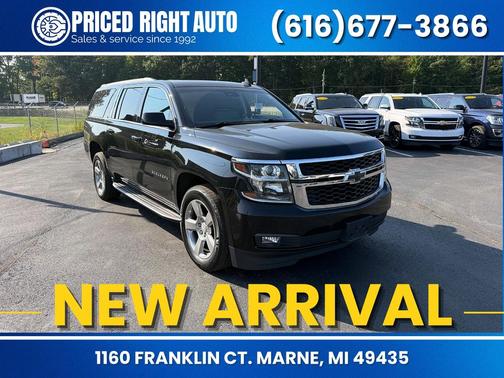 2020 Chevrolet Suburban LT