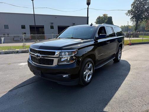 2020 Chevrolet Suburban LT