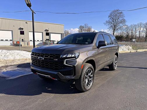 2021 Chevrolet Tahoe 4WD Z71