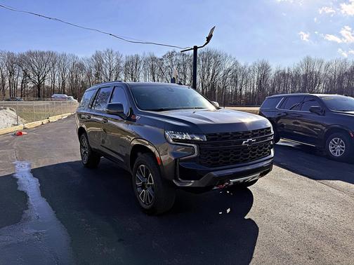 2021 Chevrolet Tahoe 4WD Z71
