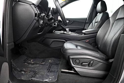 2018 Audi Q7 3.0T Prestige