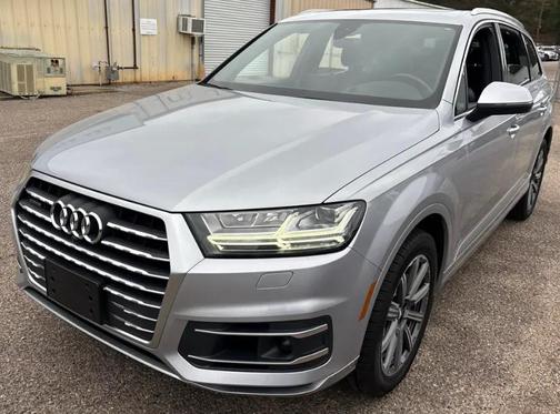 2018 Audi Q7 3.0T Prestige
