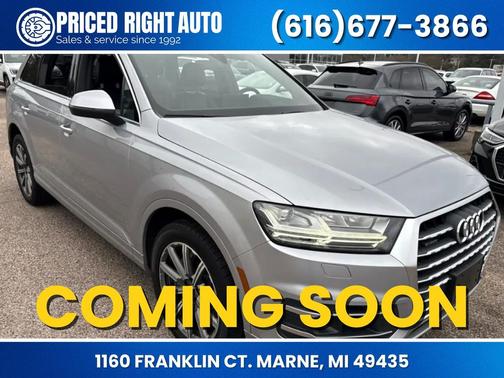 2018 Audi Q7 3.0T Prestige