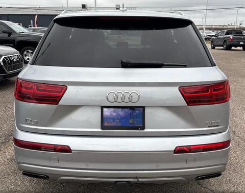 2018 Audi Q7 3.0T Prestige