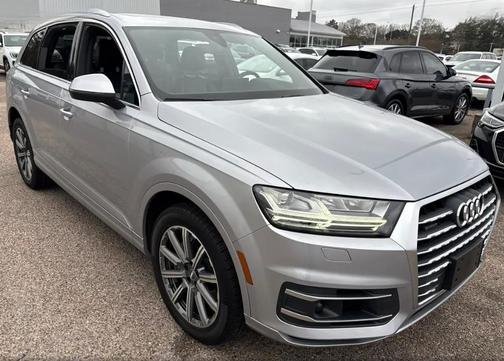 2018 Audi Q7 3.0T Prestige