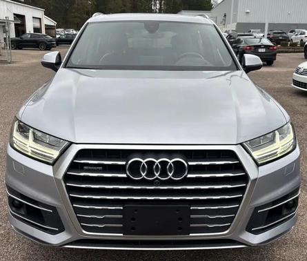 2018 Audi Q7 3.0T Prestige