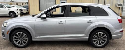 2018 Audi Q7 3.0T Prestige
