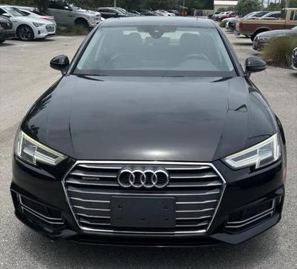 2018 Audi A4 2.0T Premium Plus
