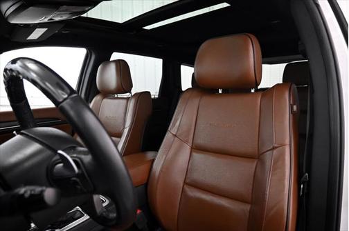2019 Jeep Grand Cherokee Summit