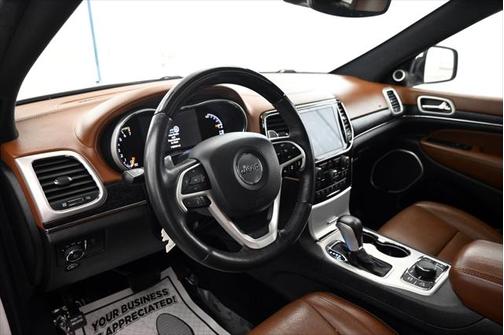 2019 Jeep Grand Cherokee Summit