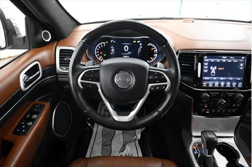 2019 Jeep Grand Cherokee Summit