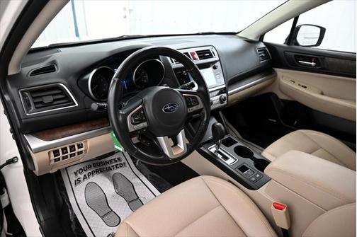 2016 Subaru Outback 3.6R Limited
