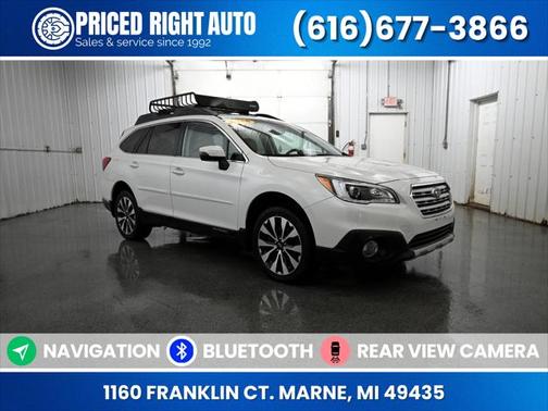 2016 Subaru Outback 3.6R Limited