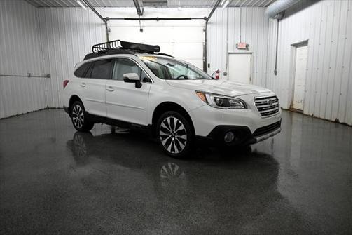 2016 Subaru Outback 3.6R Limited