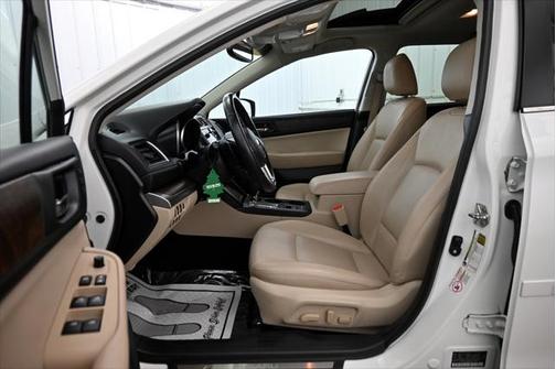 2016 Subaru Outback 3.6R Limited