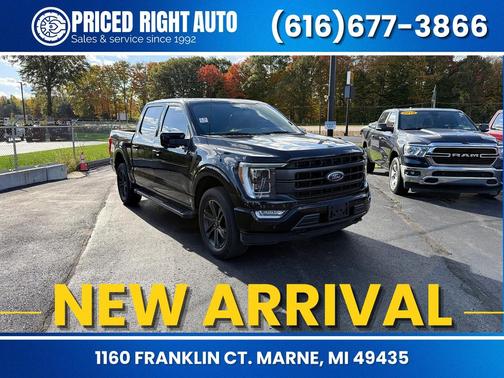2022 Ford F-150 Lariat