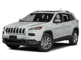 2016 Jeep Cherokee Altitude