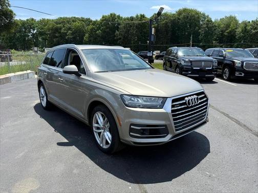 2017 Audi Q7 3.0T Prestige