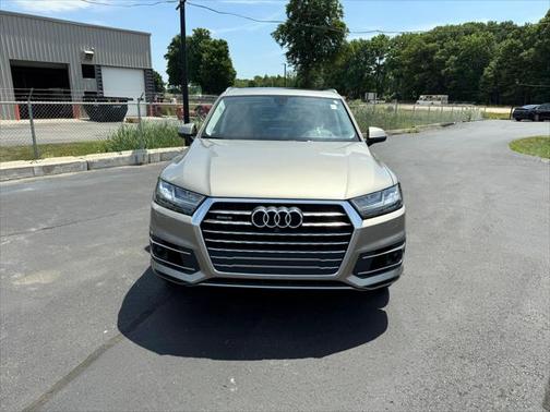 2017 Audi Q7 3.0T Prestige