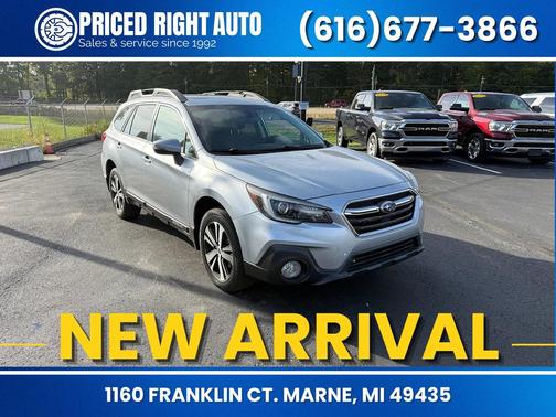 2018 Subaru Outback 3.6R Limited