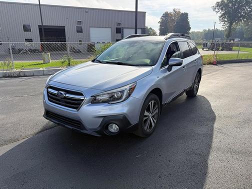 2018 Subaru Outback 3.6R Limited