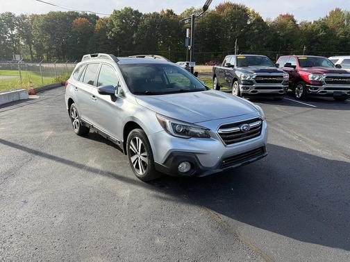 2018 Subaru Outback 3.6R Limited