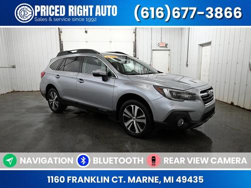 2018 Subaru Outback 3.6R Limited