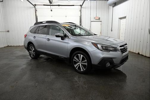 2018 Subaru Outback 3.6R Limited