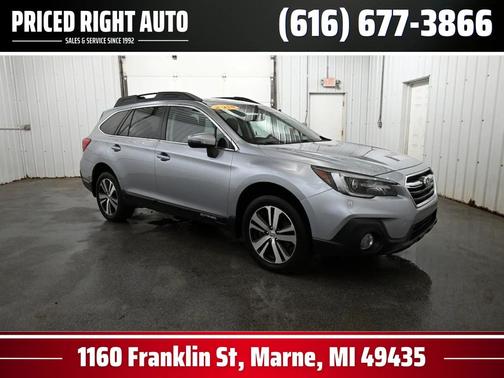 2018 Subaru Outback 3.6R Limited