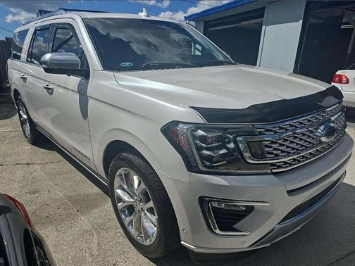 2018 Ford Expedition Max Platinum