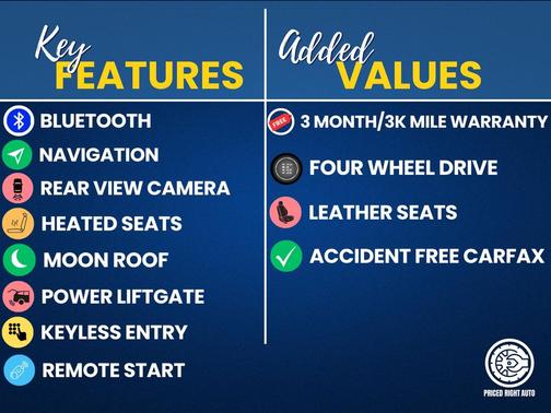 White Platinum Tri-Coat 2018 Ford Expedition Max Platinum