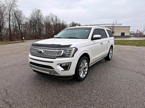 2018 Ford Expedition Max Platinum
