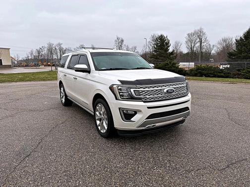 2018 Ford Expedition Max Platinum