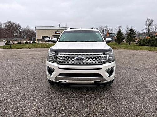 2018 Ford Expedition Max Platinum