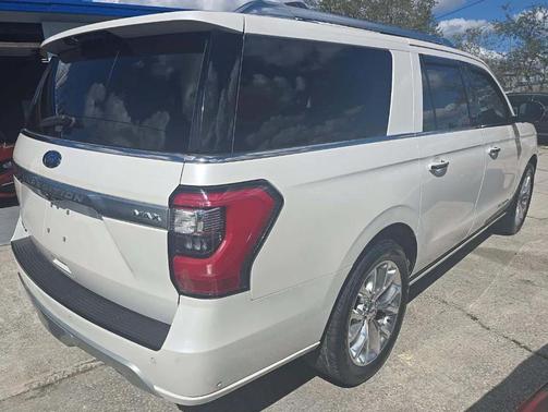 2018 Ford Expedition Max Platinum