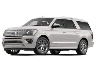 2018 Ford Expedition Max Platinum