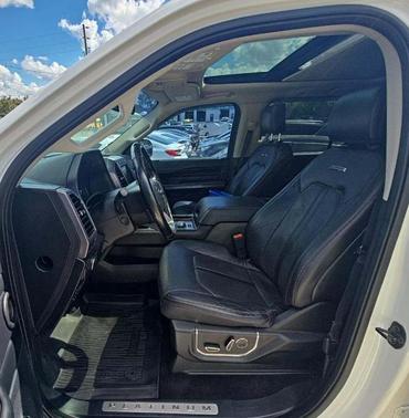 2018 Ford Expedition Max Platinum