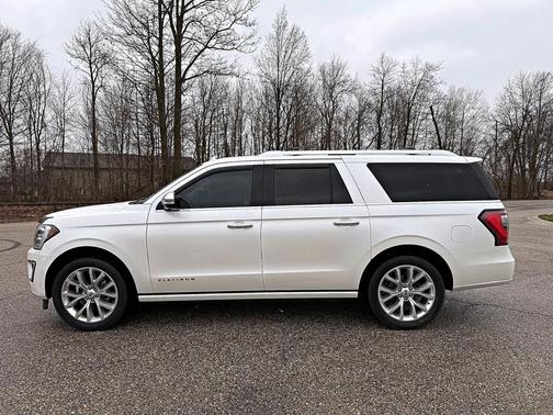 2018 Ford Expedition Max Platinum