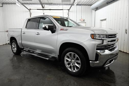 2021 Chevrolet Silverado 1500 LTZ